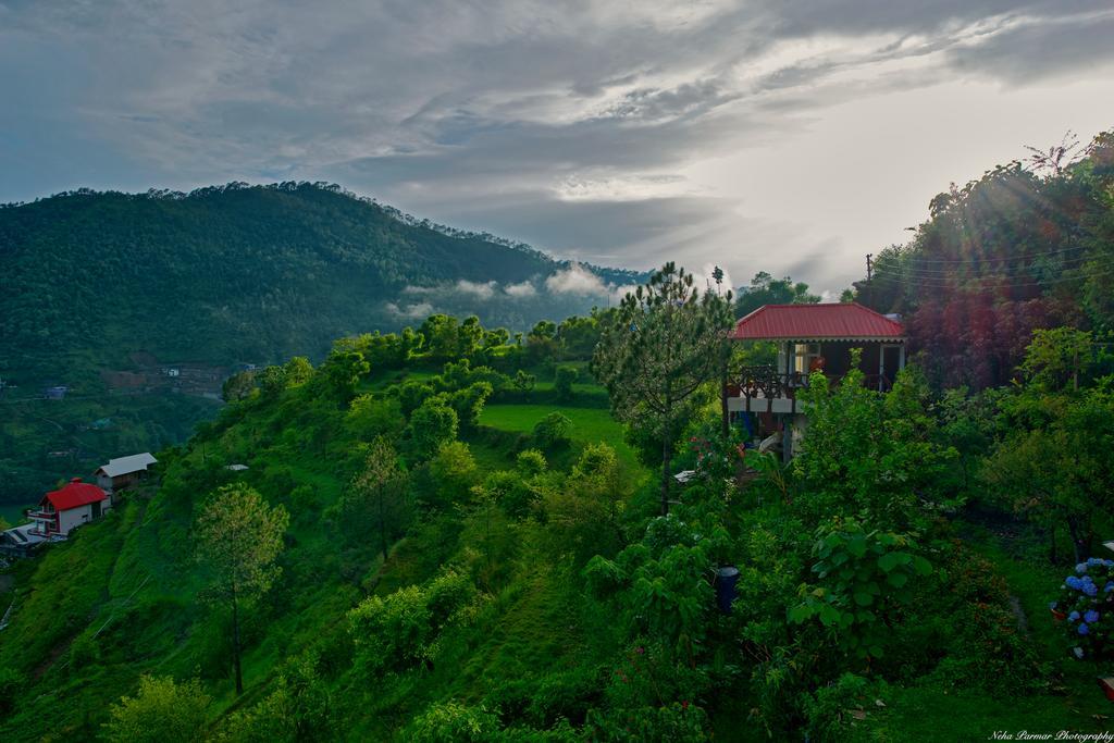 Magpie Retreat Apartment Bhimtal Exterior photo
