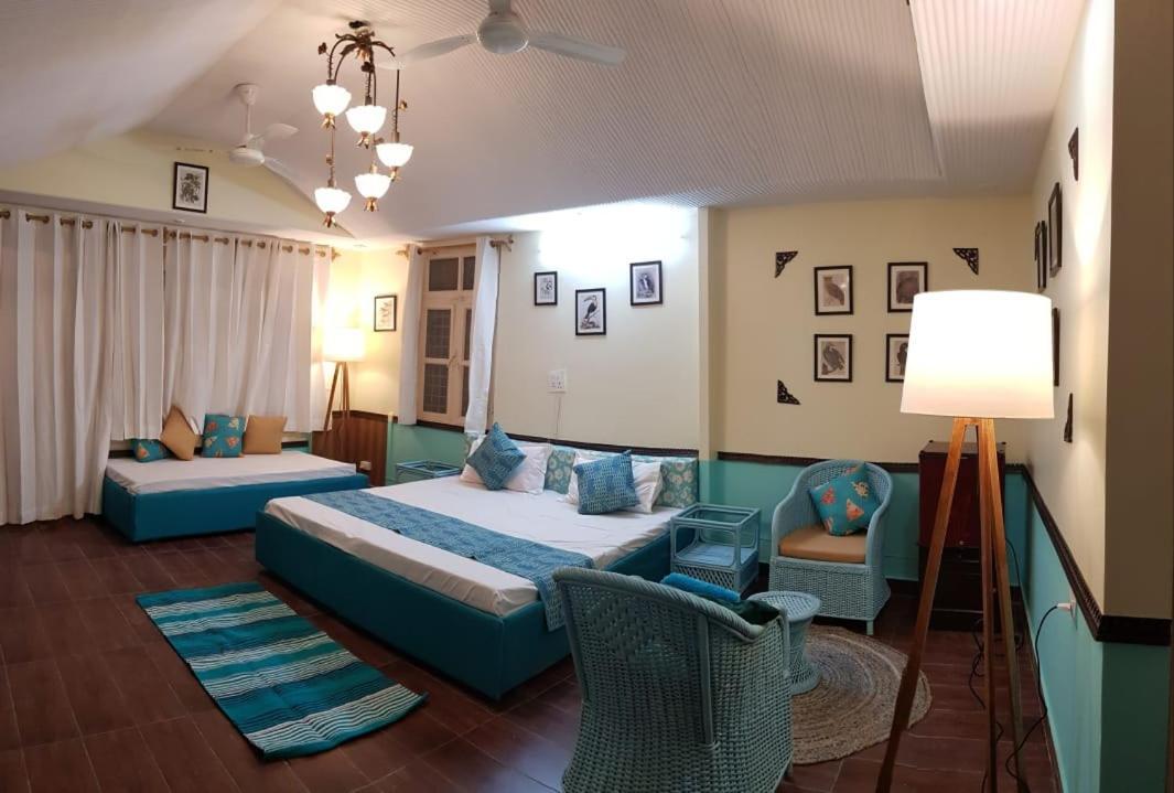 Magpie Retreat Apartment Bhimtal Exterior photo