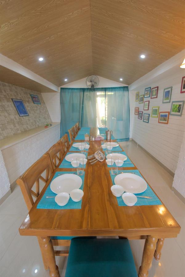 Magpie Retreat Apartment Bhimtal Exterior photo
