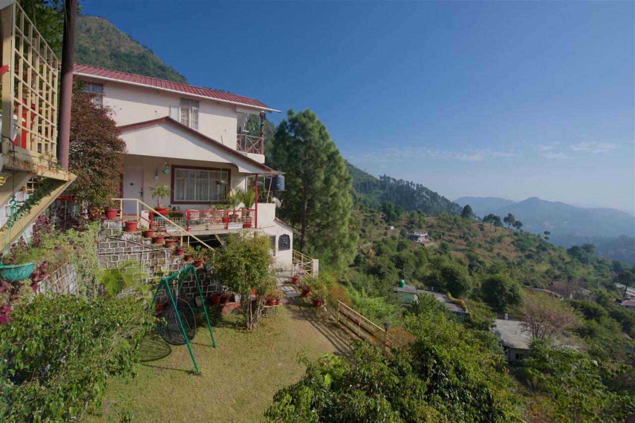Magpie Retreat Apartment Bhimtal Exterior photo